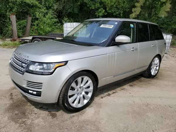 SALGS2EF1GA272605 2016 LAND ROVER RANGE ROVER - Image 1