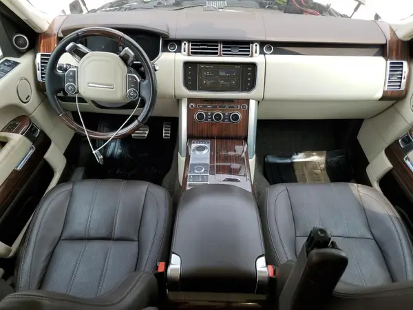 SALGS2EF1GA272605 2016 LAND ROVER RANGE ROVER - Image 8