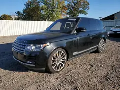 SALGS2EF1GA274547 2016 LAND ROVER RANGE ROVER