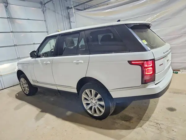 SALGS2EF1GA274872 2016 LAND ROVER RANGE ROVER - Image 2