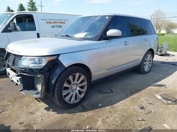 SALGS2EF1GA275553 2016 LAND ROVER RANGE ROVER - Image 2