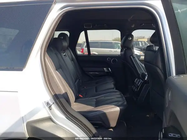 SALGS2EF1GA275553 2016 LAND ROVER RANGE ROVER - Image 8