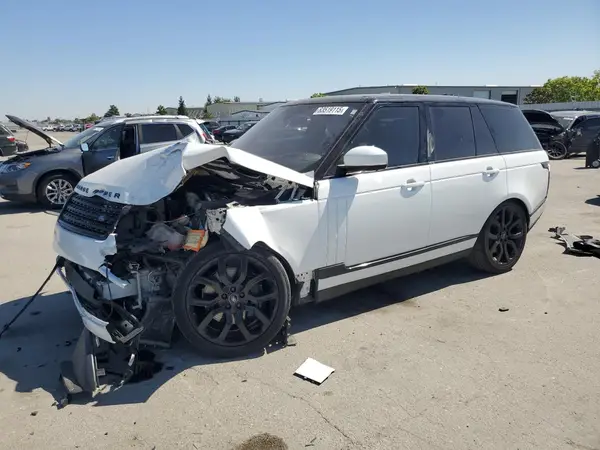 SALGS2EF1GA279716 2016 LAND ROVER RANGE ROVER - Image 1