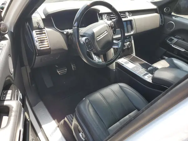 SALGS2EF1GA280560 2016 LAND ROVER RANGE ROVER - Image 8