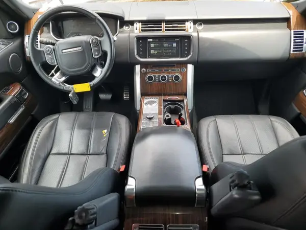 SALGS2EF1GA280767 2016 LAND ROVER RANGE ROVER - Image 8