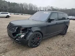 SALGS2EF1GA281806 2016 LAND ROVER RANGE ROVER