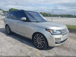 SALGS2EF1GA283619 2016 LAND ROVER RANGE ROVER