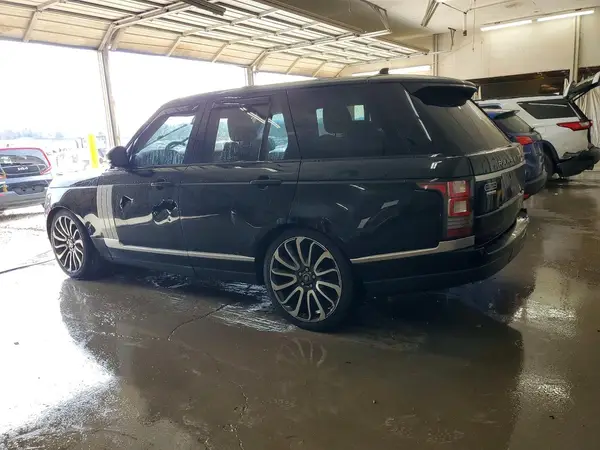 SALGS2EF1GA287962 2016 LAND ROVER RANGE ROVER - Image 2