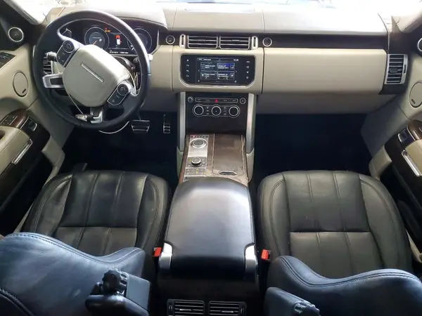 SALGS2EF1GA287962 2016 LAND ROVER RANGE ROVER - Image 8