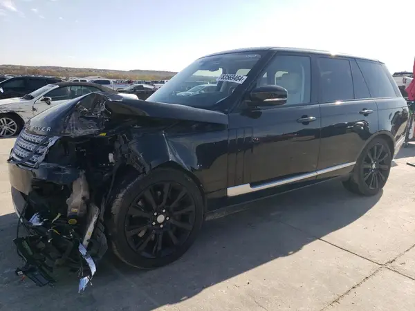 SALGS2EF1GA291493 2016 LAND ROVER RANGE ROVER - Image 1