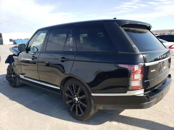 SALGS2EF1GA291493 2016 LAND ROVER RANGE ROVER - Image 2