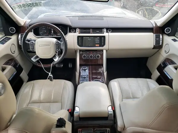 SALGS2EF1GA291493 2016 LAND ROVER RANGE ROVER - Image 8