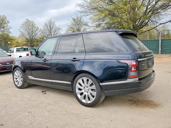 SALGS2EF1GA292319 2016 LAND ROVER RANGE ROVER - Image 2