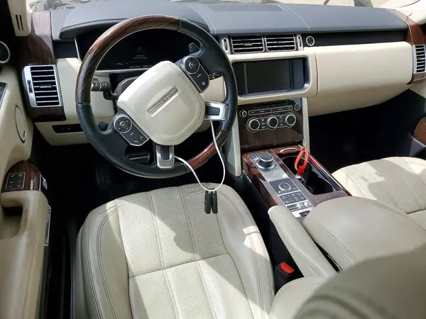 SALGS2EF1GA292319 2016 LAND ROVER RANGE ROVER - Image 8