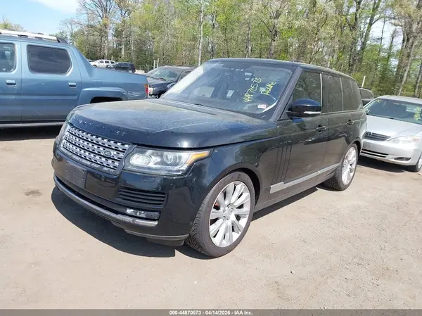 SALGS2EF1GA292756 2016 LAND ROVER RANGE ROVER - Image 2