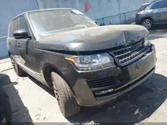SALGS2EF1GA294409 2016 LAND ROVER RANGE ROVER