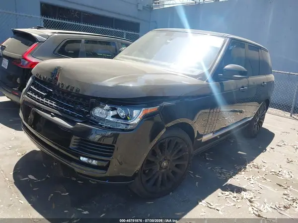 SALGS2EF1GA294409 2016 LAND ROVER RANGE ROVER - Image 2