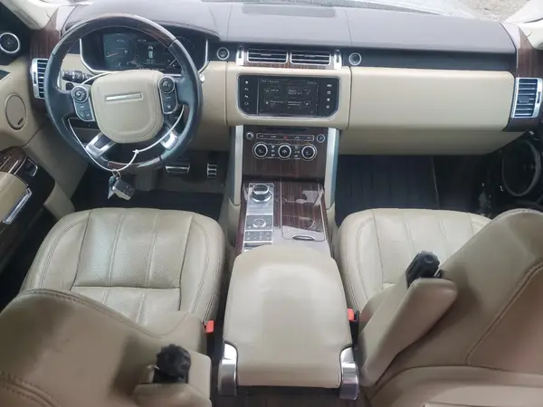 SALGS2EF1GA294636 2016 LAND ROVER RANGE ROVER - Image 8