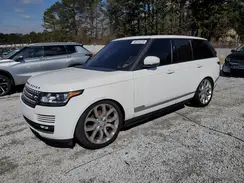 SALGS2EF1GA297813 2016 LAND ROVER RANGE ROVER