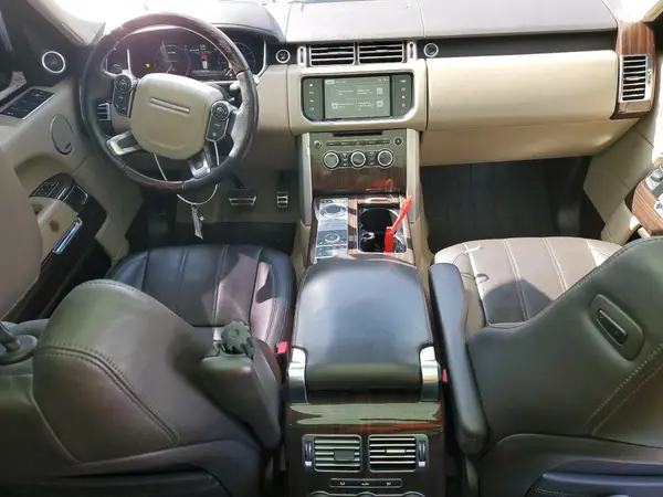 SALGS2EF1GA297813 2016 LAND ROVER RANGE ROVER - Image 8