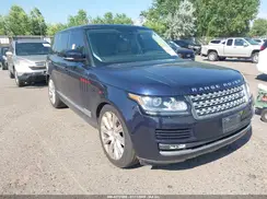 SALGS2EF1GA300418 2016 LAND ROVER RANGE ROVER
