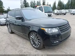 SALGS2EF1GA301181 2016 LAND ROVER RANGE ROVER