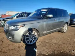 SALGS2EF1GA303710 2016 LAND ROVER RANGE ROVER