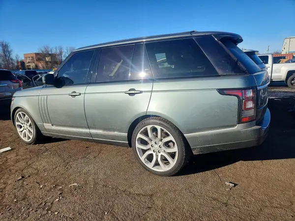 SALGS2EF1GA303710 2016 LAND ROVER RANGE ROVER - Image 2