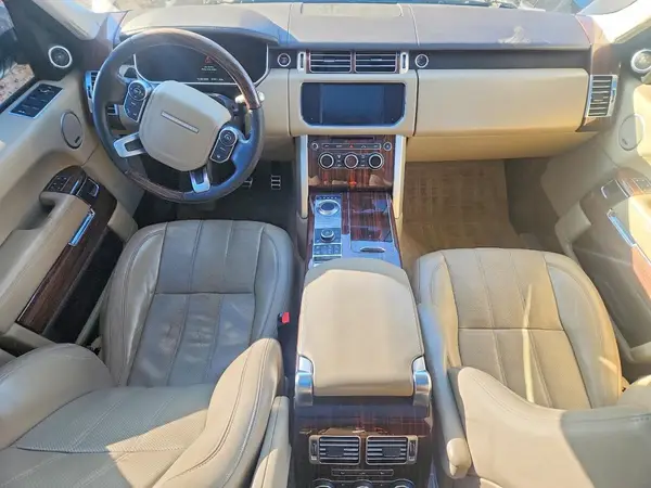 SALGS2EF1GA303710 2016 LAND ROVER RANGE ROVER - Image 8
