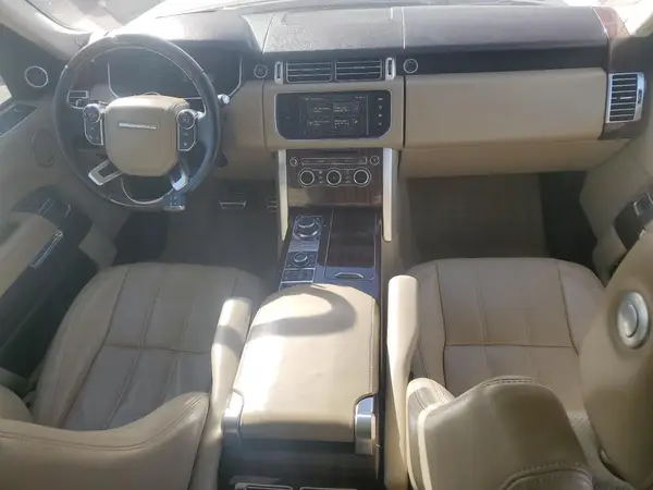 SALGS2EF1GA303738 2016 LAND ROVER RANGE ROVER - Image 8