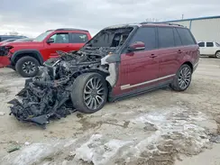 SALGS2EF1GA305070 2016 LAND ROVER RANGE ROVER