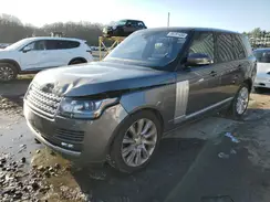 SALGS2EF1GA317073 2016 LAND ROVER RANGE ROVER