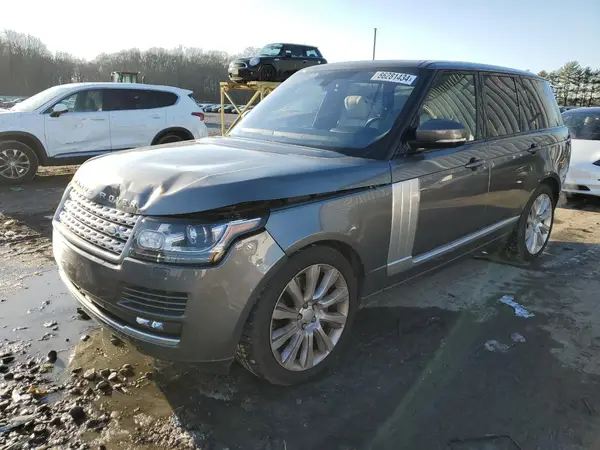 SALGS2EF1GA317073 2016 LAND ROVER RANGE ROVER - Image 1
