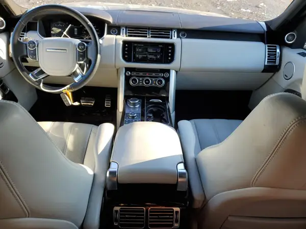 SALGS2EF1GA317073 2016 LAND ROVER RANGE ROVER - Image 8