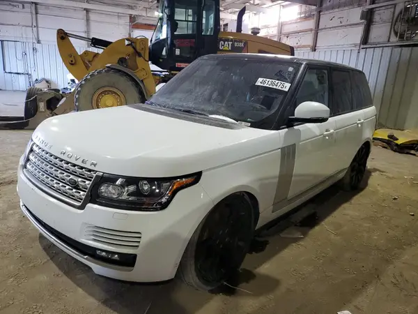 SALGS2EF2GA246269 2016 LAND ROVER RANGE ROVER - Image 1