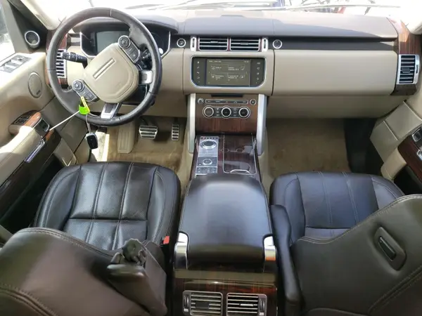 SALGS2EF2GA247809 2016 LAND ROVER RANGE ROVER - Image 8