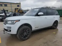 SALGS2EF2GA256171 2016 LAND ROVER RANGE ROVER