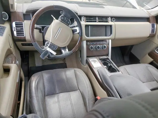 SALGS2EF2GA257062 2016 LAND ROVER RANGE ROVER - Image 8