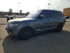 SALGS2EF2GA257658 2016 LAND ROVER RANGE ROVER