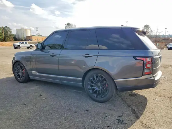 SALGS2EF2GA257658 2016 LAND ROVER RANGE ROVER - Image 2