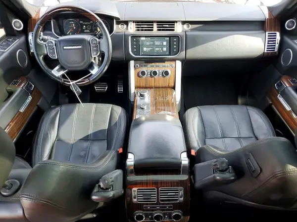 SALGS2EF2GA257658 2016 LAND ROVER RANGE ROVER - Image 8