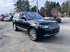 SALGS2EF2GA263704 2016 LAND ROVER RANGE ROVER