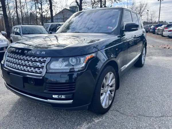 SALGS2EF2GA263704 2016 LAND ROVER RANGE ROVER - Image 2