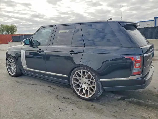 SALGS2EF2GA266845 2016 LAND ROVER RANGE ROVER - Image 2