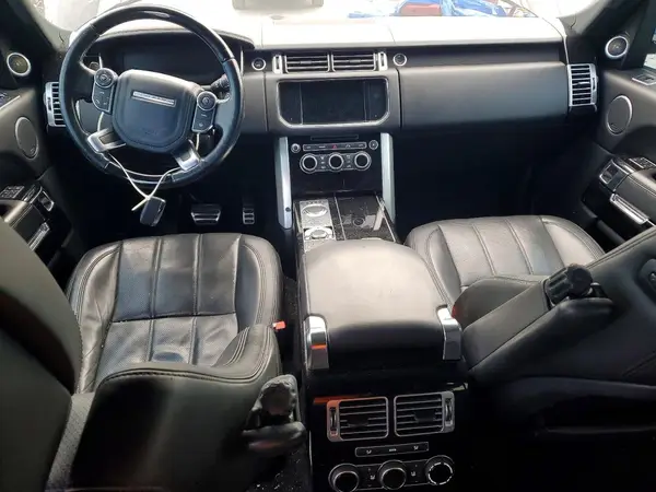 SALGS2EF2GA266845 2016 LAND ROVER RANGE ROVER - Image 8