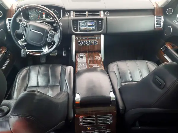 SALGS2EF2GA268398 2016 LAND ROVER RANGE ROVER - Image 8