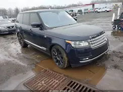 SALGS2EF2GA270863 2016 LAND ROVER RANGE ROVER