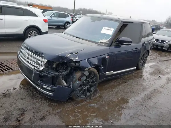 SALGS2EF2GA270863 2016 LAND ROVER RANGE ROVER - Image 2
