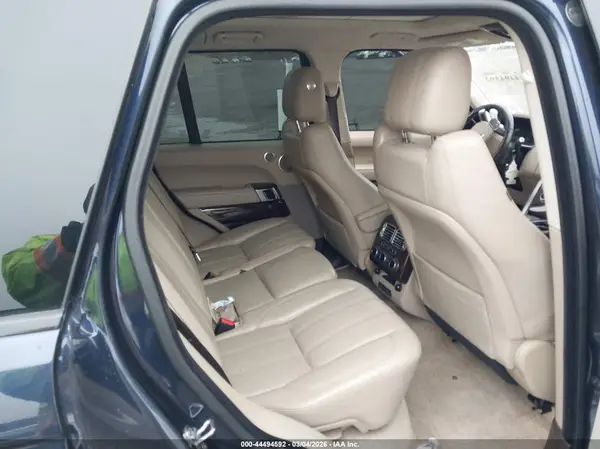 SALGS2EF2GA270863 2016 LAND ROVER RANGE ROVER - Image 8