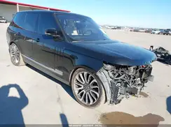 SALGS2EF2GA271950 2016 LAND ROVER RANGE ROVER